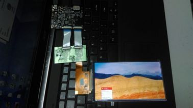 6 Inch High Resolution TFT IPS LCD Screen For Visual Doorbell