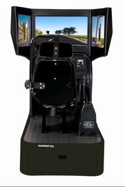Driver training simulator / driving simulation , driving lesson simulator
