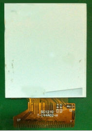 1.44 inch Small LCD Panel High brightness for digital cameras , small lcd display
