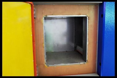 Three-Zone High and Low Temperature Shock Environmental Simulate Test Machine