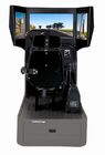 Truck driver training simulator 3D , Interactive screen simulators