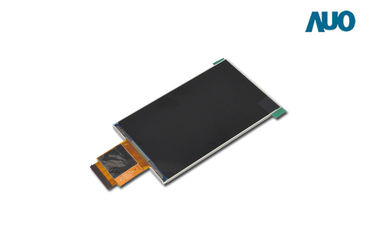 Painel da relação AUO LCD do contraste alto, 480 * 800 TFT 5" modo G050VVN01.0 da exposição MVA do lcd