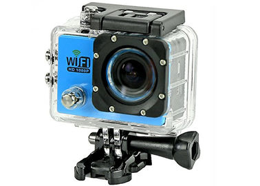 Multi Language 1080P CMOS Video IP Sports HD DV Camera With 1.5" LCD Panel