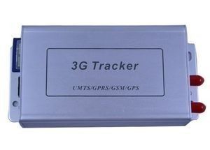 3G Alarm GPS Tracker Connect CCD Simulated Camera externally
