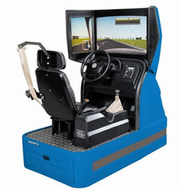 Standard test driving simulator , truck driver training simulator