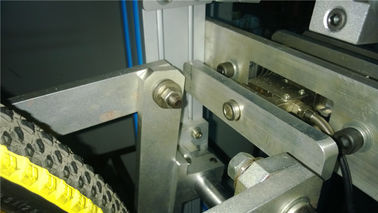 Brake EN14764 Strollers Testing Machine , Bicycle Simulation Dynamic Road Testing Machines