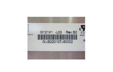 100% Original LED Backlight LCD Display Module 600nits 12.1" for Notebook