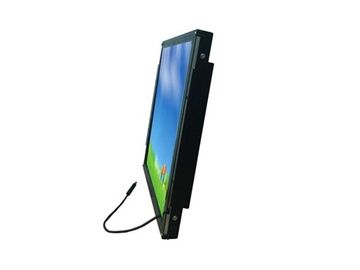 19 Inch 1280*1024 Pixels AC 100~240V 28W Industrial Touch Screen Monitor for ATM