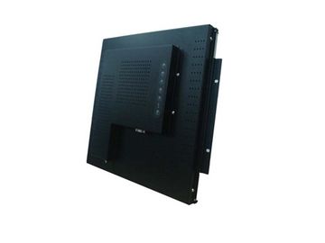 19 Inch 1280*1024 Pixels AC 100~240V 28W Industrial Touch Screen Monitor for ATM