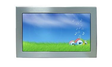 24 Inch Intel E5300 Duo 2.5GHZ 4 GB DDR II 320G 5400RPM SATA Industrial TFT LCD Displays