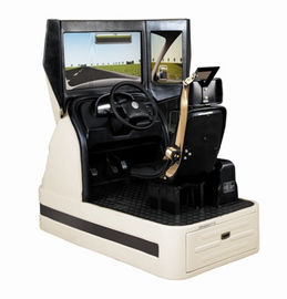 Virtual learning driving simulator , Manual Driving Simulator / sumulator