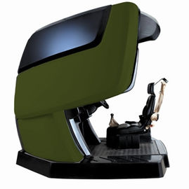 Computer interactive driving simulator , electronic police driving simulator