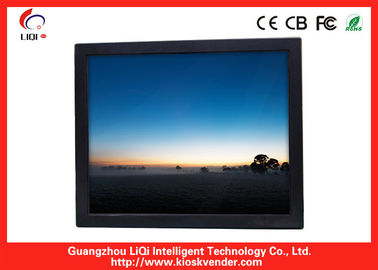 17" monitor da tela de toque do quiosque do LCD com terminal de serviço do auto